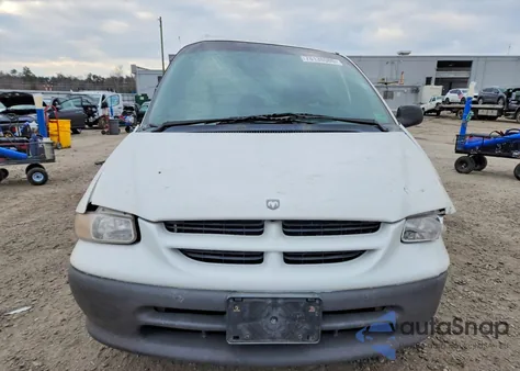 1998 Dodge Caravan z USA, uszkodzony, nr VIN 2B4FP25B9WR512864